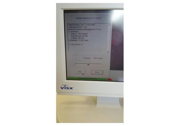 ЭКСИМЕРНЫЙ ЛАЗЕР VISX AMO S4 IR Wavescan