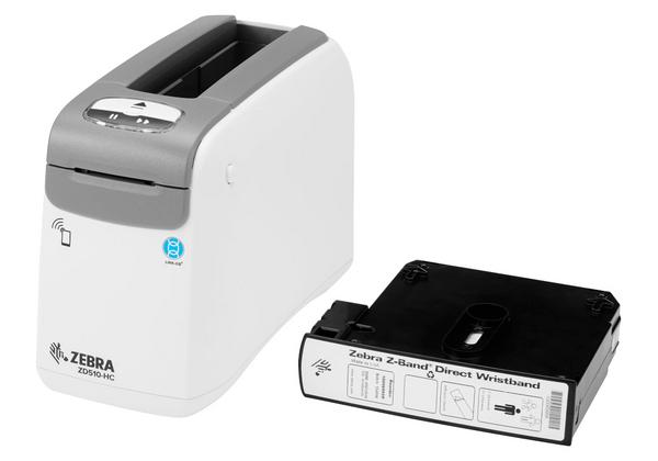 Принтер печати браслетов Zebra ZD510-HC ZD51013-D0EE00FZ