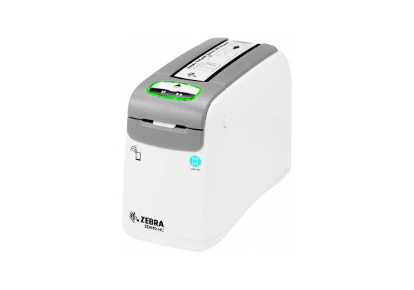 Принтер печати браслетов Zebra ZD510-HC ZD51013-D0EE00FZ