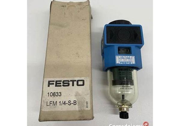 ELECTRIC 10633 Festo