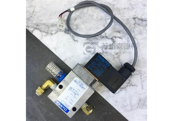 ELECTRIC 10834 Festo