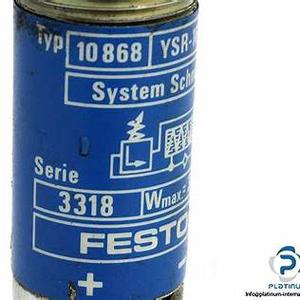 ELECTRIC 10868 Festo