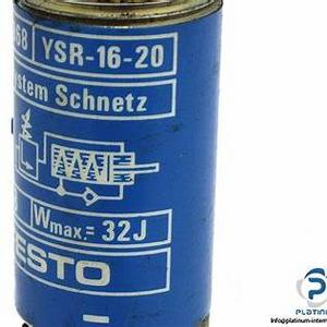 ELECTRIC 10868 Festo