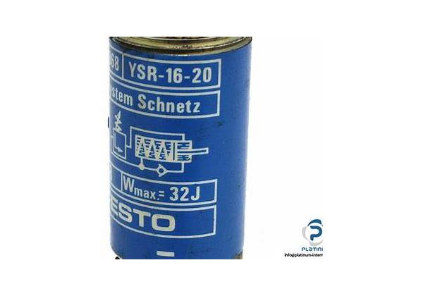 ELECTRIC 10868 Festo