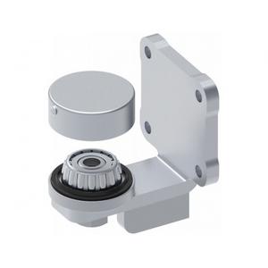 ПЕТЛЯ НИЖНЯЯ ОПОРНАЯ  D 50 С ПЛОЩАДКОЙ