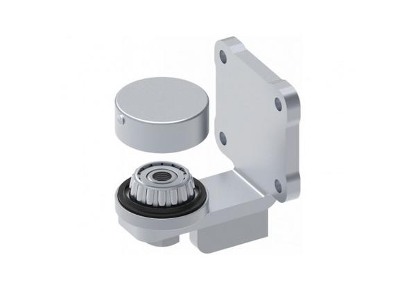 ПЕТЛЯ НИЖНЯЯ ОПОРНАЯ  D 50 С ПЛОЩАДКОЙ