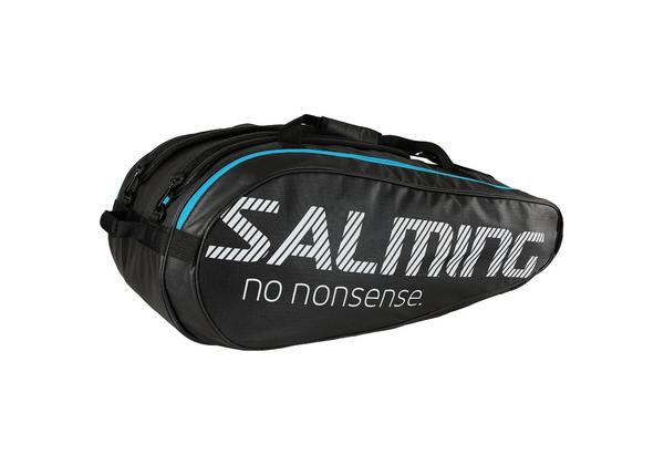 СУМКА ДЛЯ РАКЕТОК Salming Pro Tour 12 Racket Bag, Black