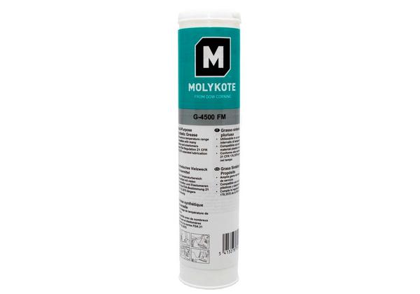 СПРЕЙ СМАЗКА Molykote G-4500 Spray (400 мл)