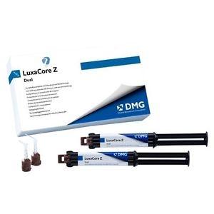 ЛЮКСАКОР Dmg Luxacore Z &ndash; Dual Smartmix A3
