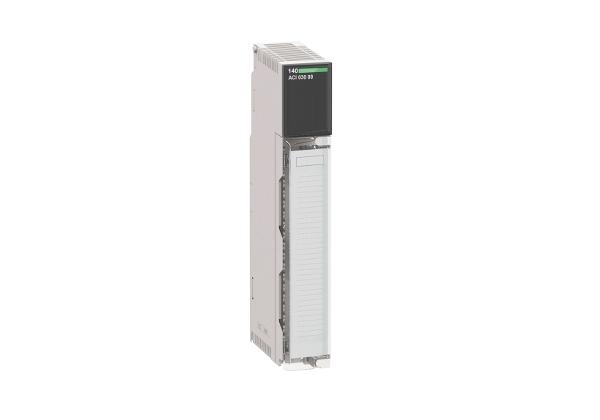 140ACI04000 Модуль аналогового ввода высокой плотности серии Modicon Quantum Schneider Electric