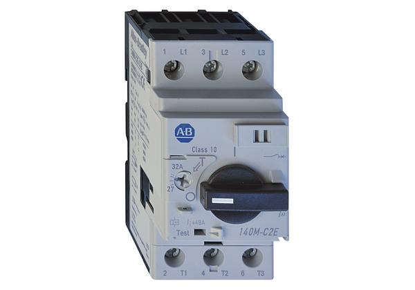 140M-C2E-C10 Автоматический выключатель Allen-Bradley