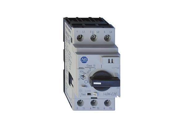 Автоматический выключатель Allen Bradley 140M-C2E