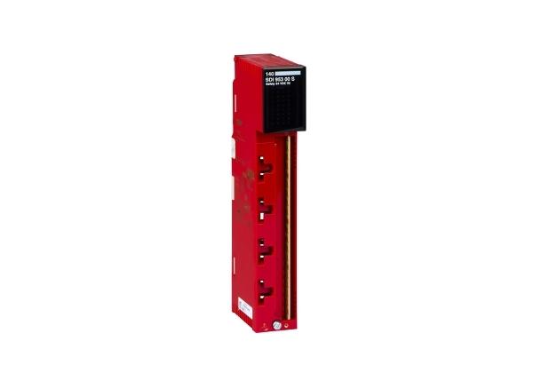 140SDI95300S Модуль дискретного ввода системы безопасности для платформы автоматизации Modicon Quantum Schneider Electric