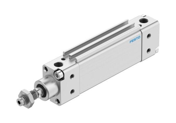 DZH-25-50-PPV-A FLAT CYLINDER, NON-ROTATING Festo