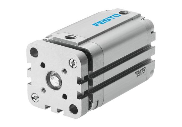 ADVUL-50-60-P-A COMPACT AIR CYLINDER, DOUBLE ACTIN Festo