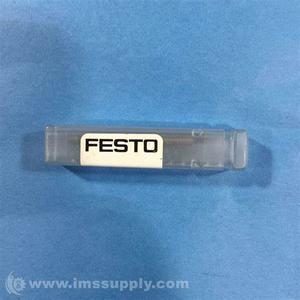 15884 F508 ROUND PNEUMATIC CYLINDER, MICRO, SINGLE Festo
