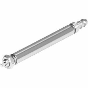 15884 F508 ROUND PNEUMATIC CYLINDER, MICRO, SINGLE Festo