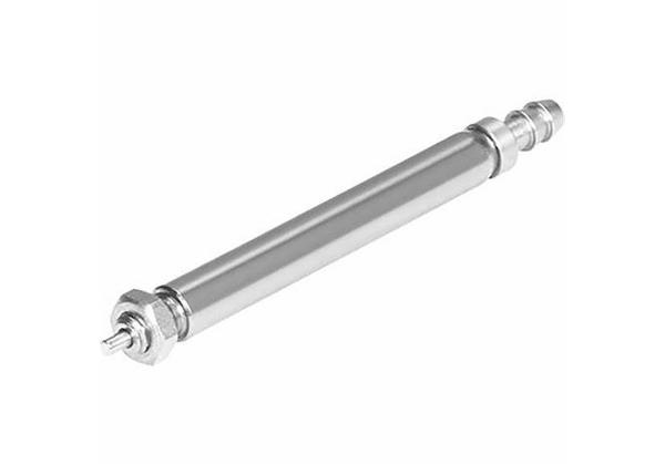 15884 F508 ROUND PNEUMATIC CYLINDER, MICRO, SINGLE Festo