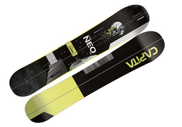 СПЛИТБОРД CAPiTA NEO Slasher Splitboard 2022