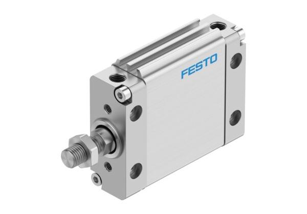 DZF-40-25-A-P-A S20 FLAT CYLINDER, 161276 Festo
