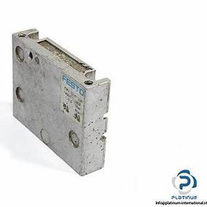 ELECTRIC 161378 Festo