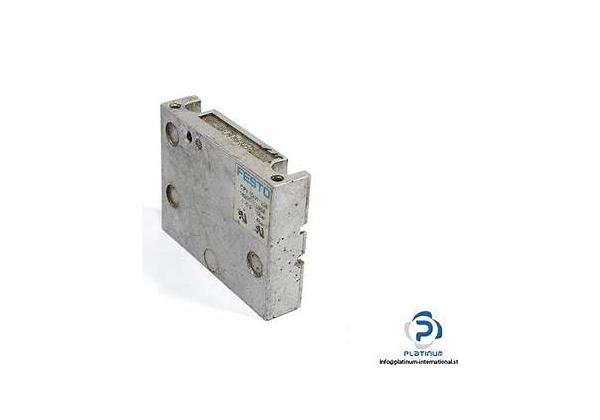 ELECTRIC 161378 Festo