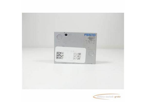 ELECTRIC 161378 Festo