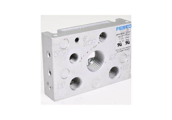 ELECTRIC 162544 Festo