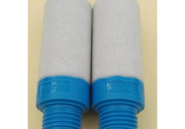 165004 SILENCER 10 BAR PRESSURE MAX Festo