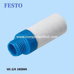 165004 SILENCER 10 BAR PRESSURE MAX Festo