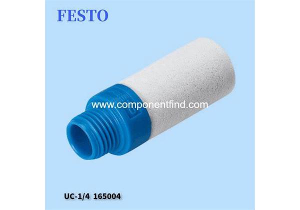 165004 SILENCER 10 BAR PRESSURE MAX Festo