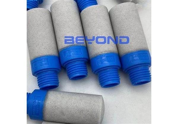165004 SILENCER 10 BAR PRESSURE MAX Festo