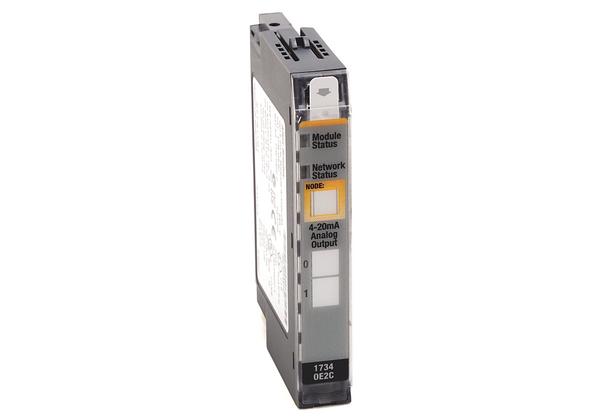 1734-OE2V 2-канальный модуль аналогового вывода по напряжению серии POINT I/O Allen-Bradley