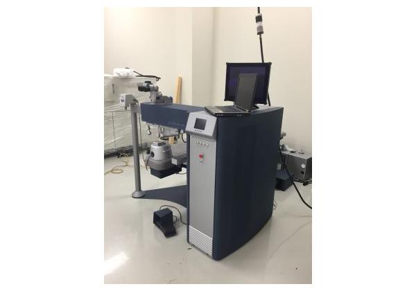 ЭКСИМЕРНАЯ ЛАЗЕРНАЯ СИСТЕМА ALCON ALLEGRETTO 400 HZ EYE Q LASER &mdash; EXCIMER
