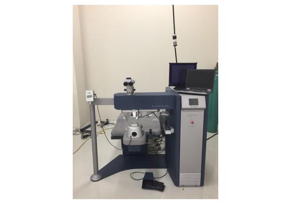 ЭКСИМЕРНАЯ ЛАЗЕРНАЯ СИСТЕМА ALCON ALLEGRETTO 400 HZ EYE Q LASER &mdash; EXCIMER