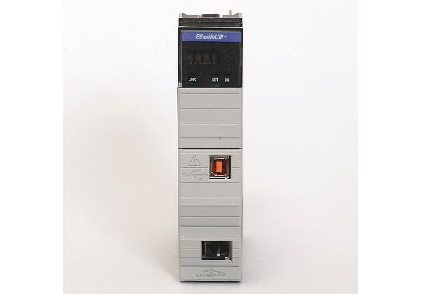 1756-EN2T Модуль связи EtherNet/IP (мост) Allen-Bradley