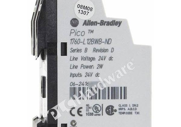 1760-L12BWB-ND