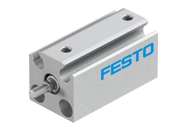 ADVC-6-10-A-P-A COMPACT CYLINDER, SHORT-STROKE, AI Festo