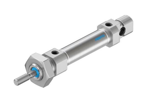DSNU-10-15-P-A CYLINDER, ROUND BODY Festo