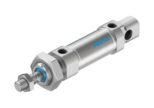 DSNU-25-15-P-A STANDARD PNEUMATIC CYLINDER, 15 MM Festo