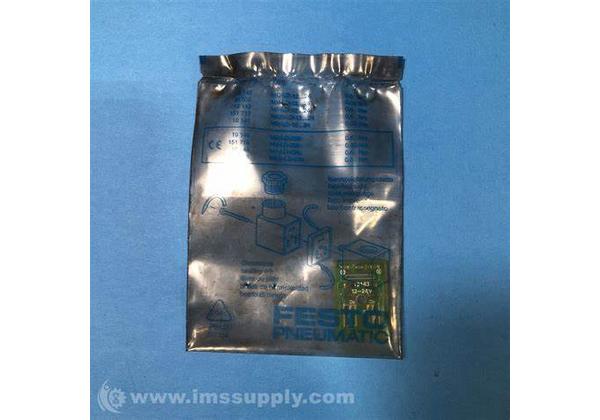 19143 ILLUMINATING SEAL MF-LD-12-24DC 12-24V Festo