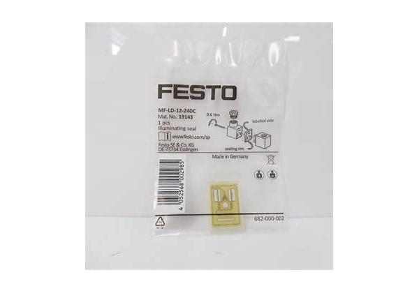 19143 ILLUMINATING SEAL MF-LD-12-24DC 12-24V Festo