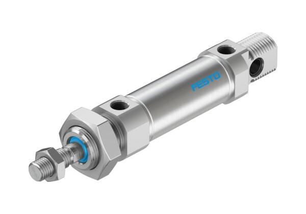 DSNU-25-25-P-A STANDARD CYLINDER, G 1/8 PORTS Festo