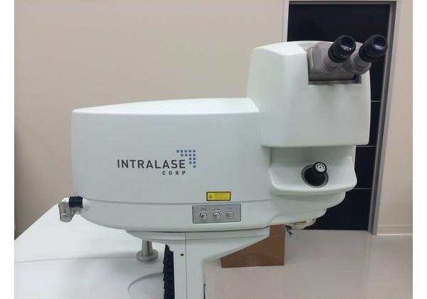 ЛАЗЕР - ФЕМТО AMO Intralase 2 FS60
