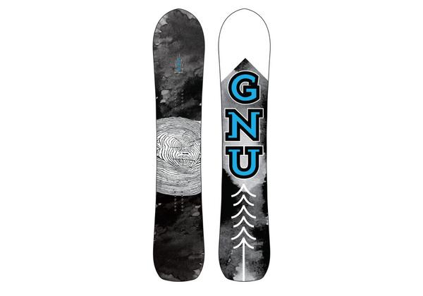 СНОУБОРД GNU Antigravity C3 Snowboard 2022