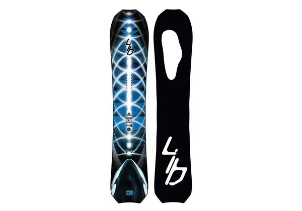 СНОУБОРД Lib Tech T. Rice Orca Snowboard - 2021/2022