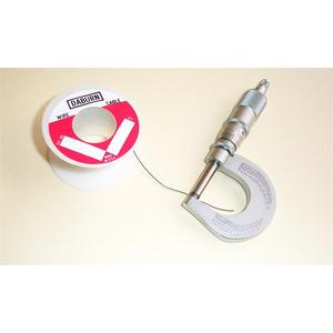 #2451 Микроминиатюрный соединительный провод DAFLON с покрытием PTFE (250&deg;C, 300 В)