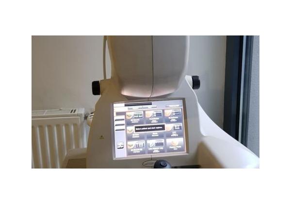 АППАРАТ ДЛЯ ОКТ TOPCON 3D OCT-2000 OCT