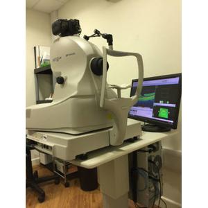 АППАРАТ ДЛЯ ОКТ TOPCON 3D OCT-2000 OCT