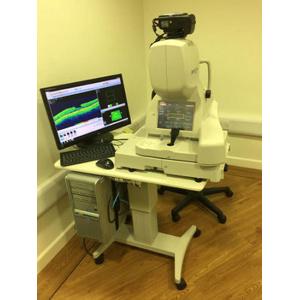 АППАРАТ ДЛЯ ОКТ TOPCON 3D OCT-2000 OCT